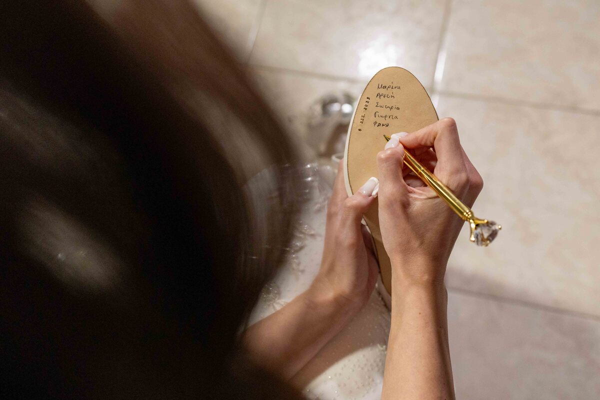 Μάριος & Γιώτα - Αθήνα : Real Wedding by Light And Motion 